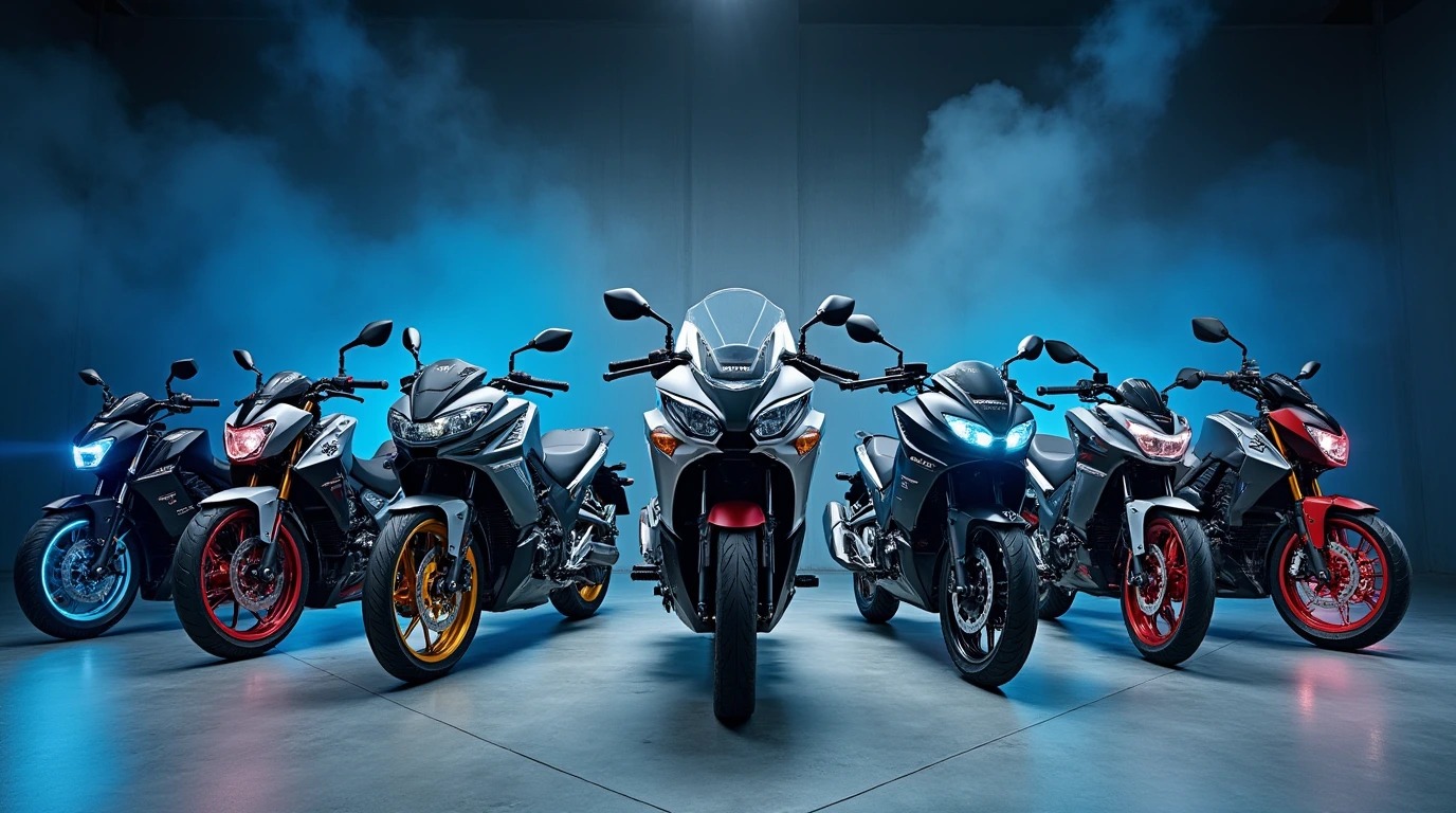 راهنمای خرید موتور سیکلت | بررسی عوامل فنی و هزینه‌های جانبی ، تصویر