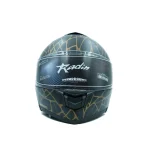 کلاه کاسکت موتور فک متحرک مدل RA-01 رادین