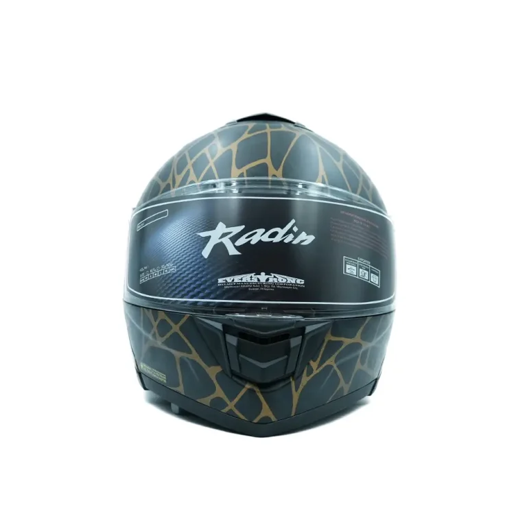 کلاه کاسکت موتور فک متحرک مدل RA-01 رادین