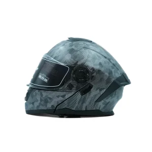 کلاه کاسکت موتور فک متحرک مدل RA-01 رادین