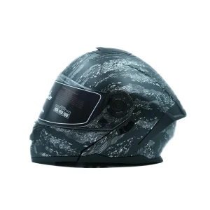 کلاه کاسکت موتور فک متحرک مدل RA-01 رادین