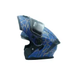 کلاه کاسکت موتور فک متحرک مدل RA-01 رادین