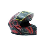 کلاه کاسکت رادین فک متحرک