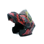 کلاه کاسکت رادین فک متحرک