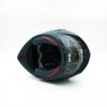 کلاه کاسکت موتور فک متحرک مدل RA-01 رادین