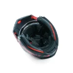 کلاه کاسکت رادین فک متحرک