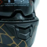 کلاه کاسکت موتور فک متحرک مدل RA-01 رادین