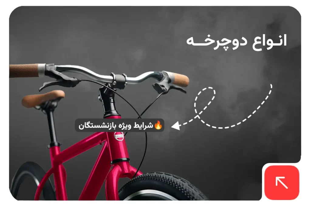 انواع دوچرخه
