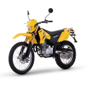 تریل 200 جی وای بهرو زرد