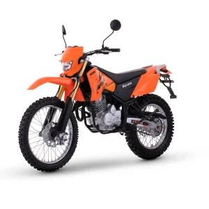 تریل 200 جی وای بهرو قرمز