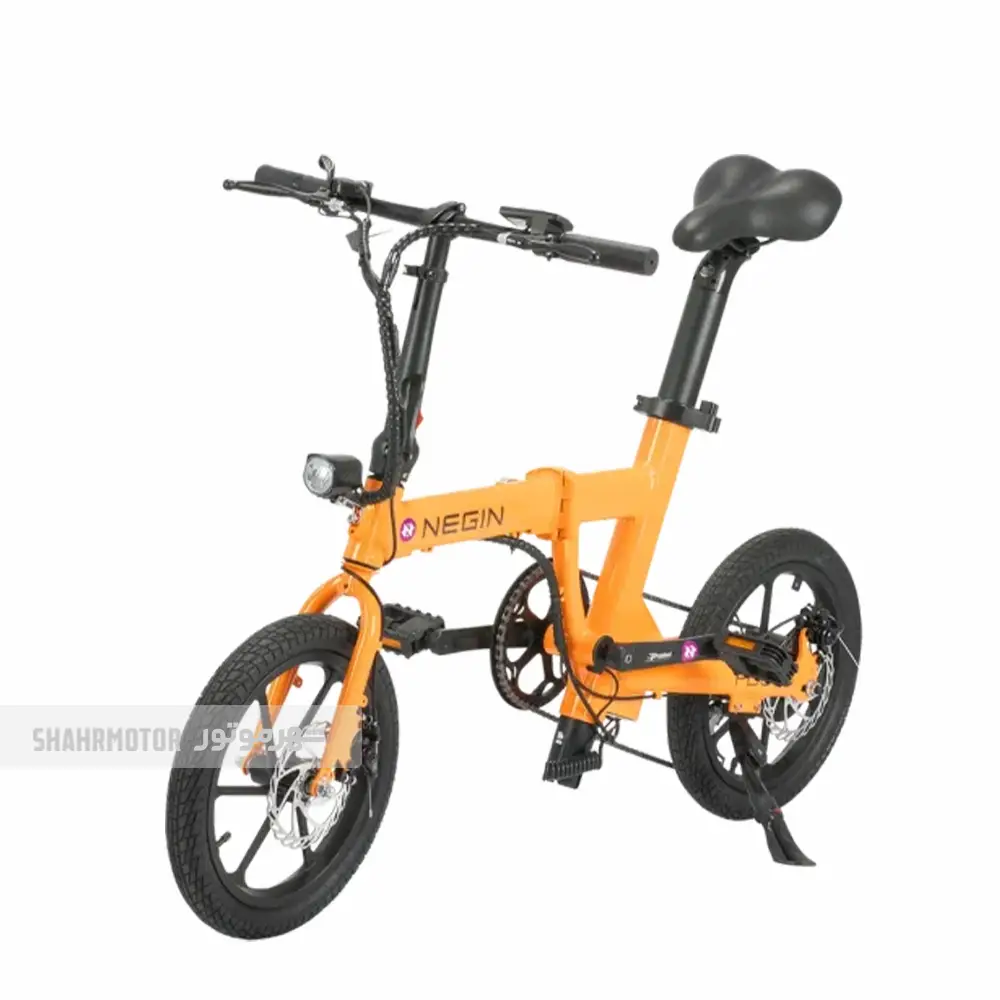دوچرخه-برقی-نگین-مدل-FD350 دوچرخه-برقی-نگین-مدل-FD350