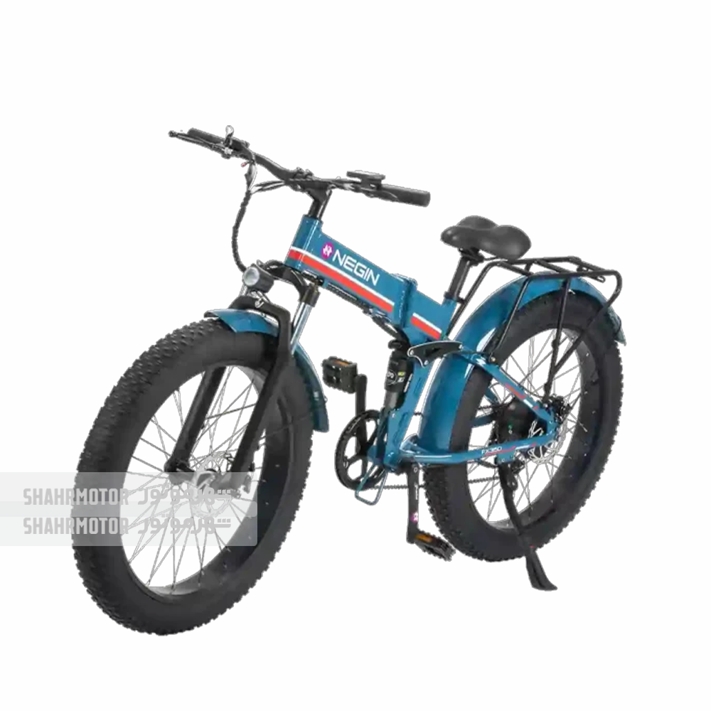 دوچرخه-برقی-نگین-مدل-FX350 دوچرخه-برقی-نگین-مدل-FX350