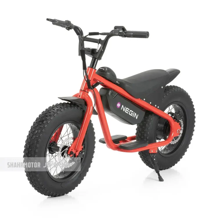 دوچرخه برقی نگین مدل NF350i