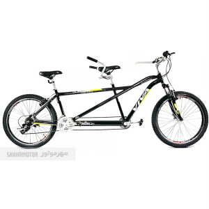 دوچرخه دو نفره ویوا سایز 26 مدل پریمیت PRIMATE ( 2 دستگاه دوچرخه )