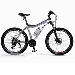 دوچرخه سایز 26 کنندل مدل CONTINENTAL X3 شیمانو آلویو 27 دنده