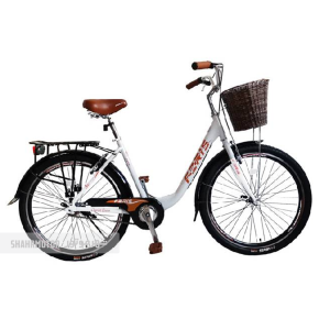 دوچرخه فاریس مدل chariot queen سایز 26 تک سرعته